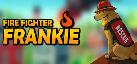 Firefighter Frankie游戏logo