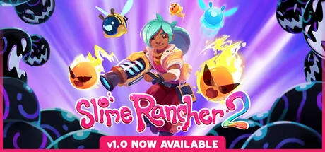 Slime Rancher 2游戏logo