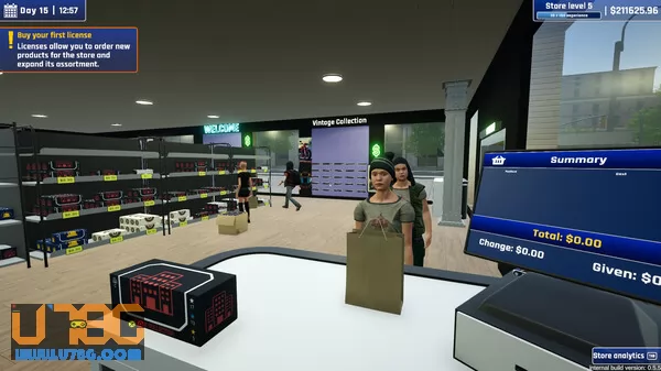 游戏截图