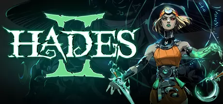 Hades II游戏logo