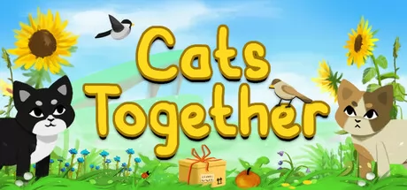 猫咪在一起游戏logo