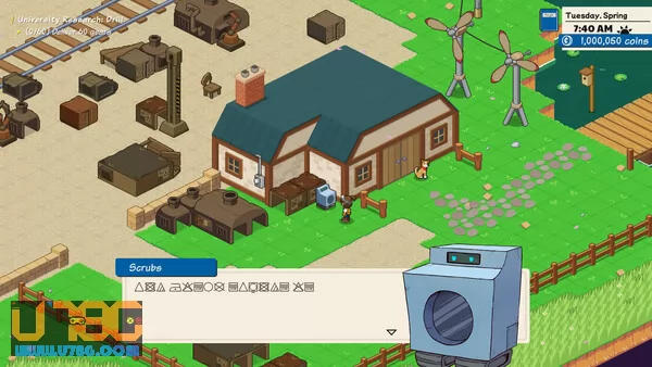 游戏截图