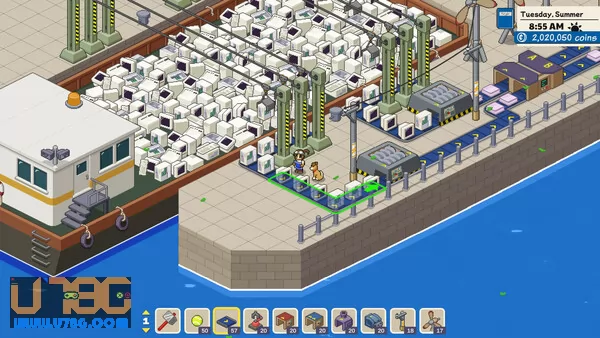 游戏截图