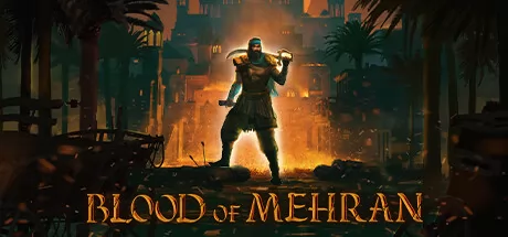 Blood of Mehran游戏logo