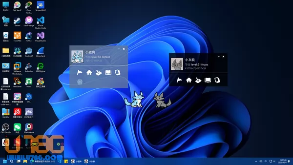 游戏截图