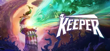 Keeper游戏logo