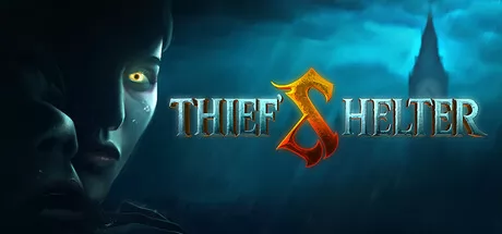 THIEF’S SHELTER游戏logo