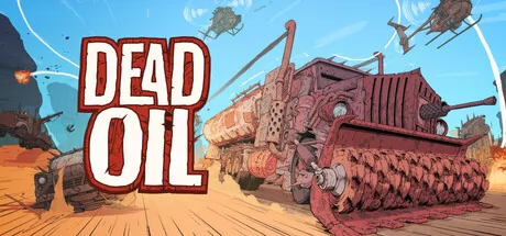 Dead Oil游戏logo