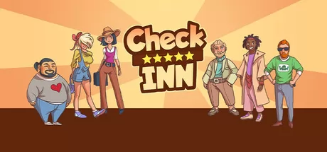 Check Inn游戏logo