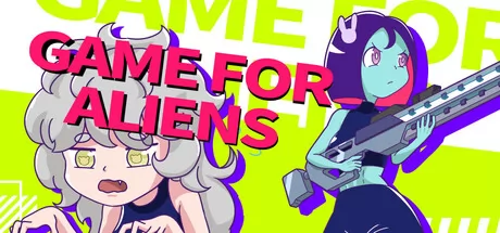 Game for Aliens游戏logo