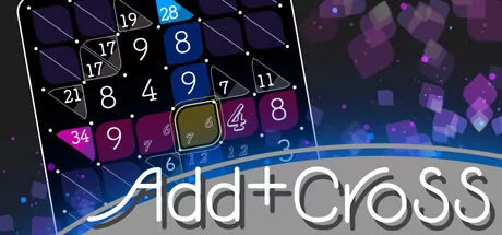 Add Cross游戏logo