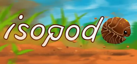 Isopod: A Webbed Spin-off游戏logo
