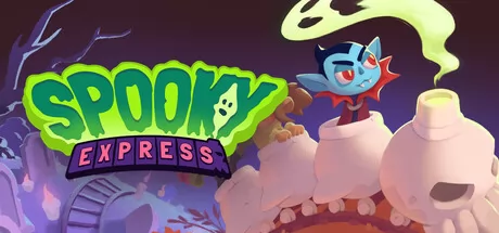 Spooky Express游戏logo