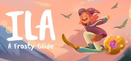 ILA: A Frosty Glide游戏logo