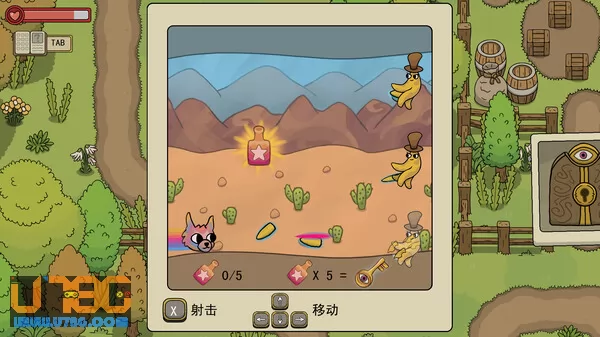 游戏截图