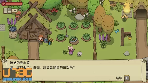 游戏截图