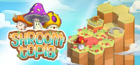 Shroomtopia游戏logo