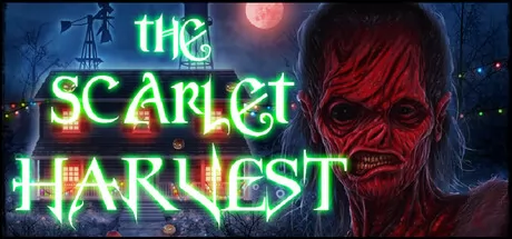The Scarlet Harvest游戏logo