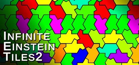 Infinite Einstein Tiles2游戏logo