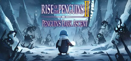 Rise of the Penguins 2: Penguin's Dark Ascent游戏logo