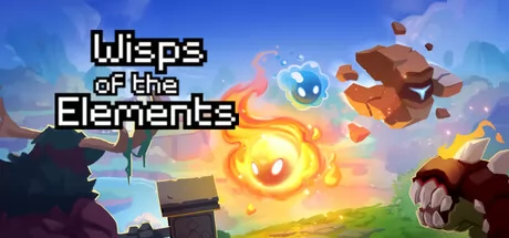 Wisps of the Elements游戏logo