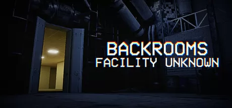 Backrooms: Facility Unknown游戏logo