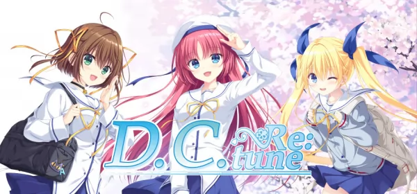 D.C. Re:tune游戏logo