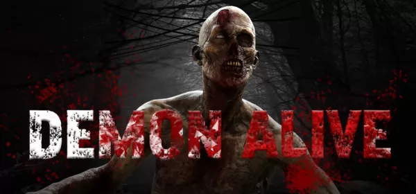 Demon Alive游戏logo
