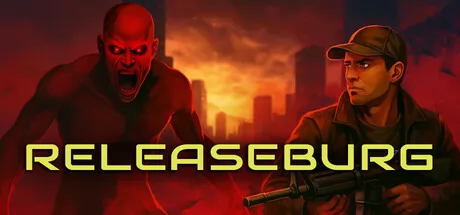 Releaseburg游戏logo