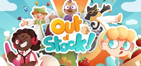 Out of Stock!游戏logo