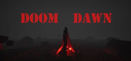 DOOM DAWN游戏logo
