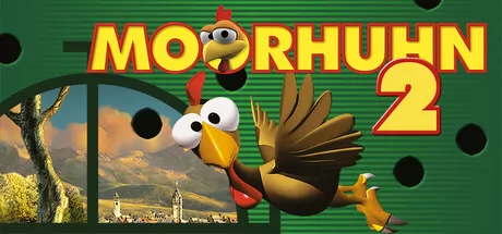 Moorhuhn 2游戏logo