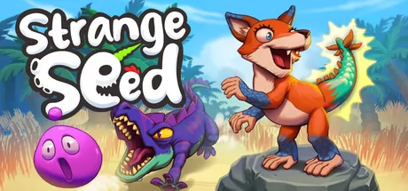 奇异种子游戏logo