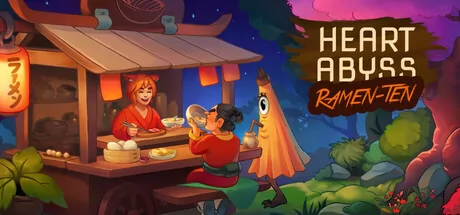 修罗的杀阵:桌面拉面食堂游戏logo