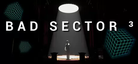 BAD SECTOR ³游戏logo