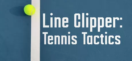 Line Clipper: Tennis Tactics游戏logo