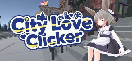 City Love Clicker游戏logo