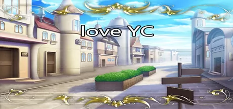 love YC游戏logo