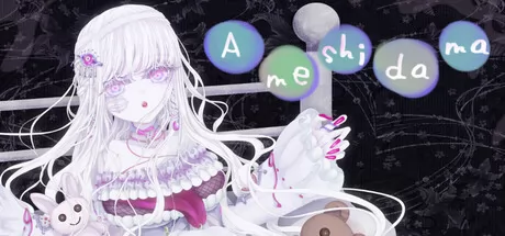 Ameshidama游戏logo