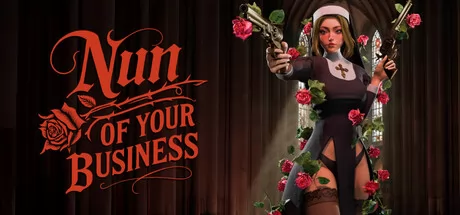 Nun of your Business游戏logo