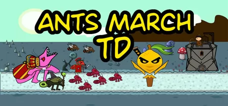 Ants March TD游戏logo
