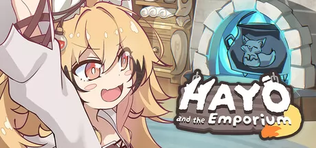 Hayo and the Emporium游戏logo