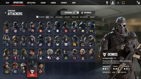 彩虹六号:围攻X截图4