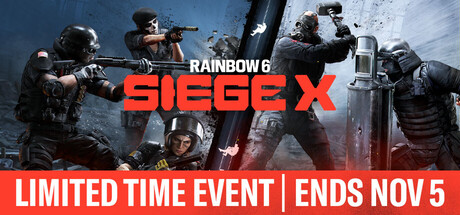 彩虹六号:围攻X