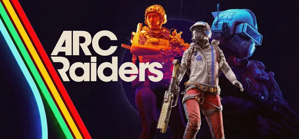 ARC Raiders游戏logo