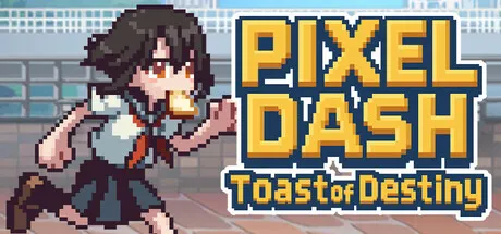 PIXEL DASH: Toast of Destiny游戏logo