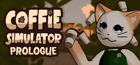 Coffie Simulator - Prologue游戏logo