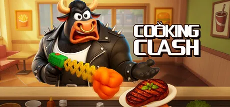 Cooking Clash游戏logo