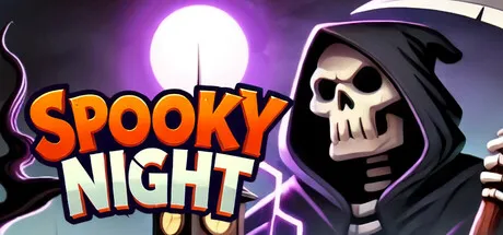 幽灵之夜游戏logo