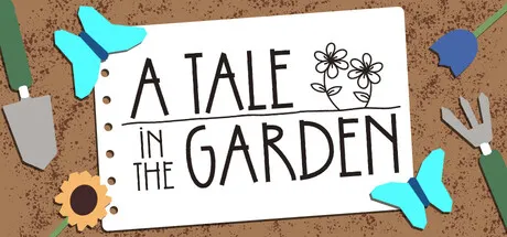 A Tale In The Garden游戏logo